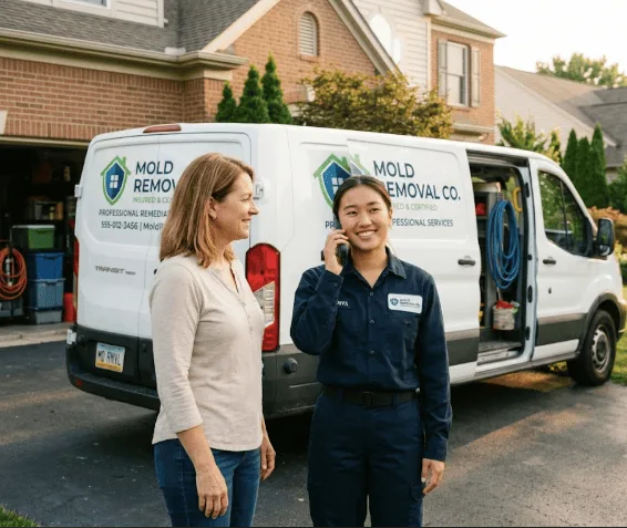 Crawlspace Mold Remediation Mount Union, IA FAQs
